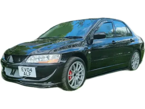 Mitsubishi Lancer EV04 ALF