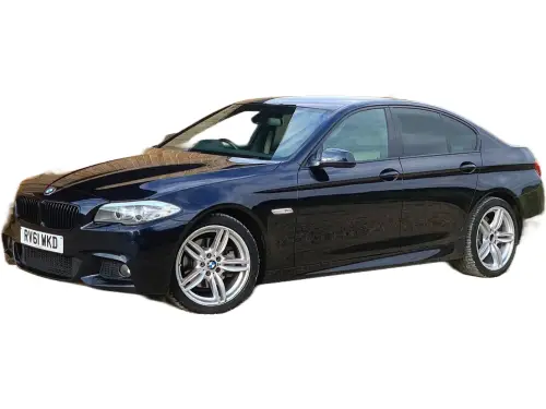 BMW 520 RV61 WKD