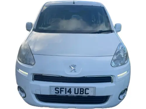 Peugeot Partner SF14 UBC