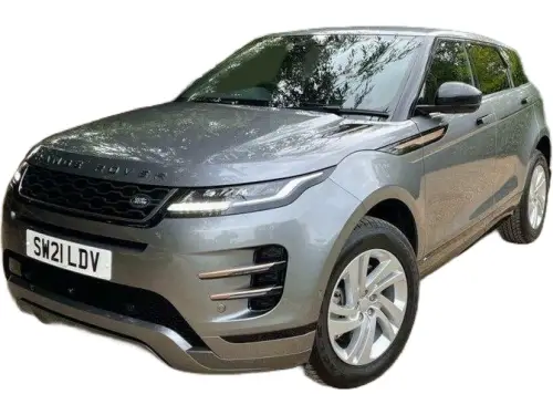 Land Rover R Rover Evoque R-DYN S MHEV A SW21 LDV