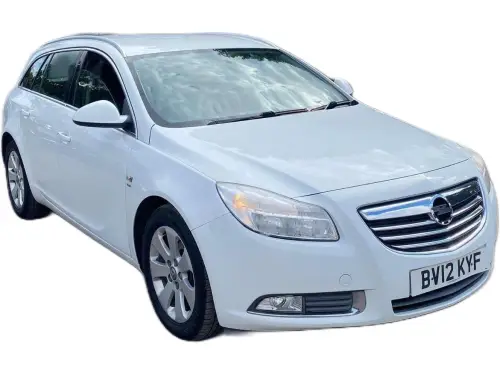 Vauxhall Insignia BV12 KYF