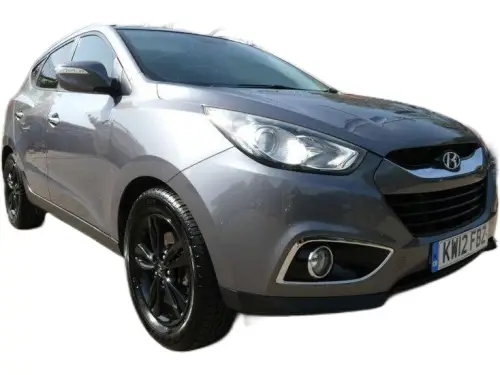 Hyundai IX35 KW12 FBZ