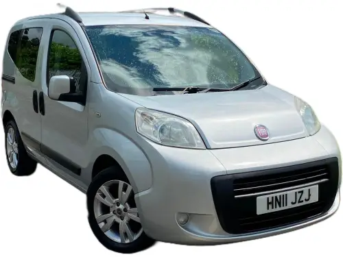 Fiat Qubo HN11 JZJ