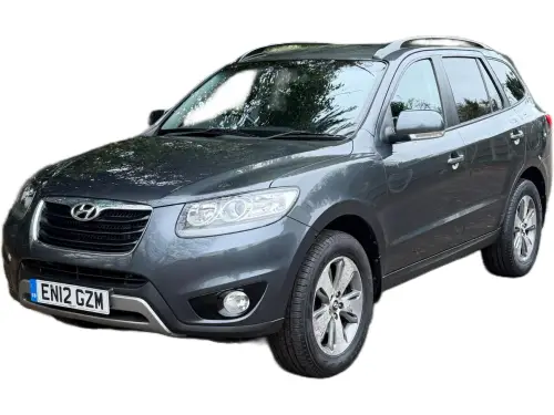 Hyundai Santa Fe EN12 GZM
