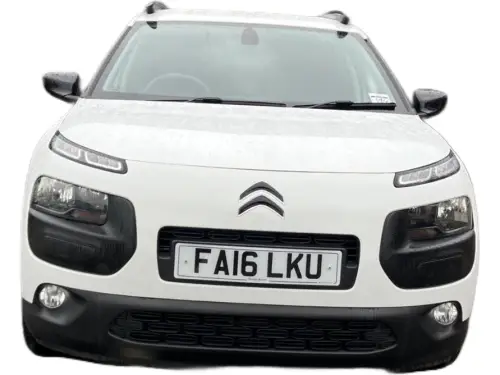 Citroën C4 FA16 LKU