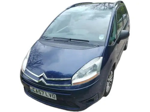 Citroën C4 Picasso 7 VTR+ HDi CA57 LVO