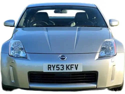 Nissan 350 Z RY53 KFV