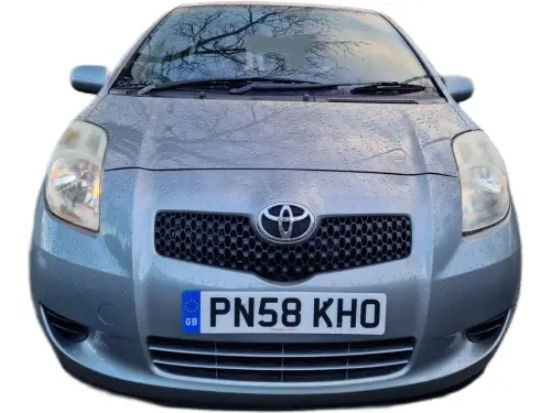 Toyota Yaris PN58 KHO