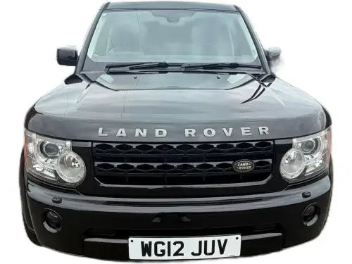 Land Rover Discovery WG12 JUV
