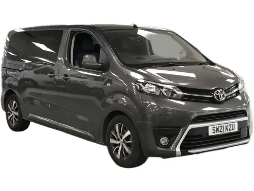 Toyota Proace SW21 KZU