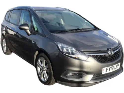 Vauxhall Zafira FY18 LPP