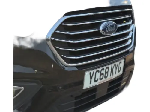 Ford Tourneo Custom YC68 KYG