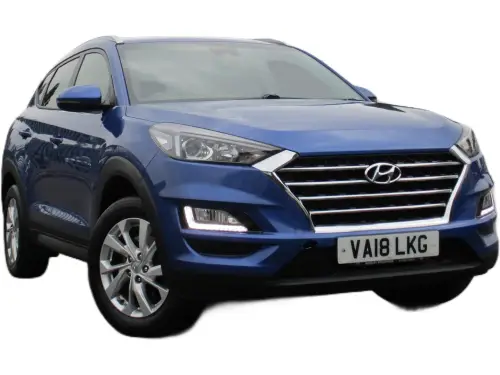 Hyundai Tucson VA18 LKG