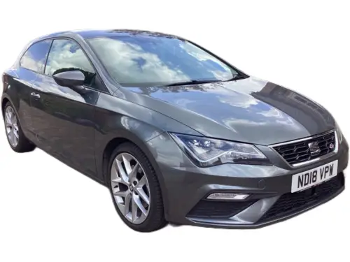 SEAT Leon ND18 VPW