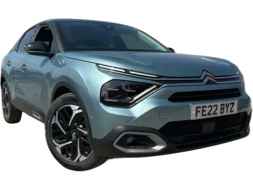 Citroën C4 Shine PureTech S/S FE22 BYZ