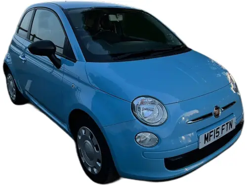 Fiat 500 MF15 FTN