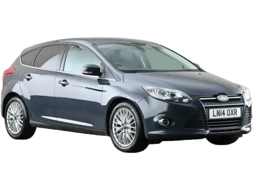 Ford Focus Zetec Turbo LN14 OXR
