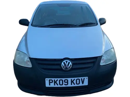 Volkswagen FOX PK09 KOV