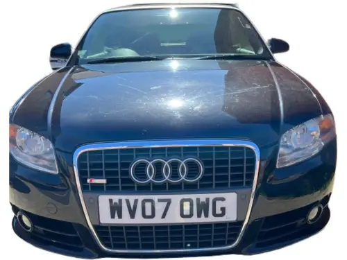 Audi A4 WV07 OWG