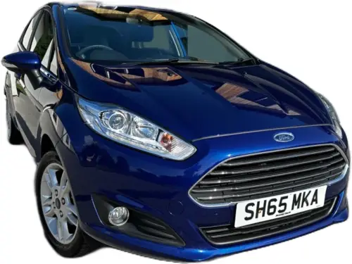 Ford Fiesta SH65 MKA