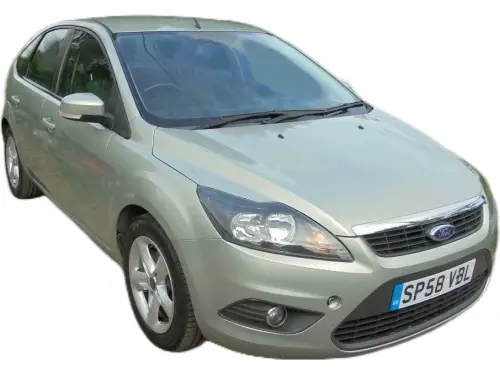 Ford Focus Zetec 100 Auto SP58 VBL