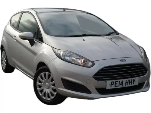 Ford Fiesta PE14 HHY