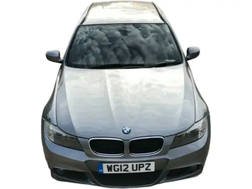 BMW 320d M Sport 181 WG12 UPZ