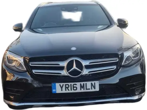 Mercedes-Benz GLC 220 D 4MATIC AMG Line Auto YR16 MLN