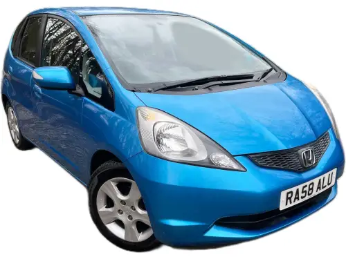 Honda Jazz RA58 ALU