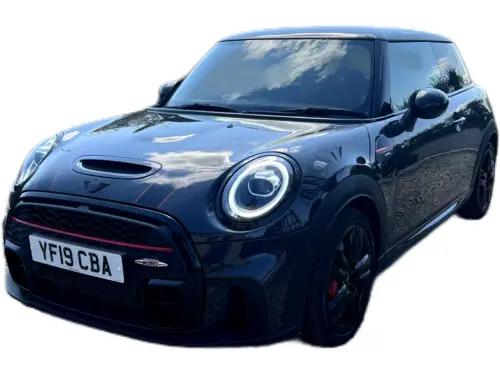 MINI John Cooper Works YF19 CBA
