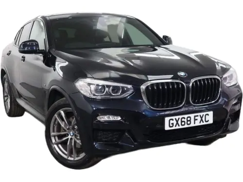 BMW X4 GX68 FXC