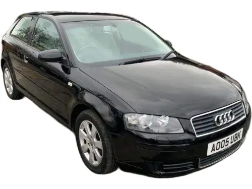 Audi A3 AO05 UBK
