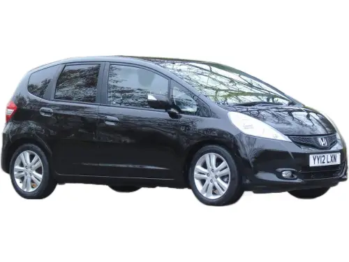 Honda Jazz YY12 LXN
