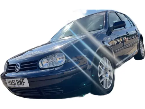 Volkswagen Golf HX51 BWF