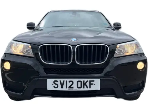 BMW X3 SV12 OKF