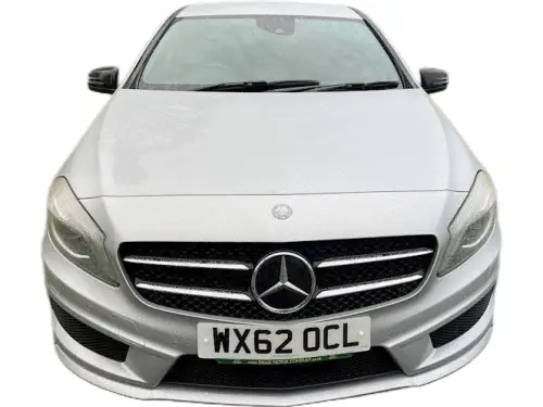 Mercedes-Benz A-Class WX62 OCL