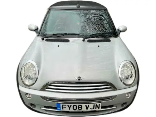 MINI Cooper Sidewalk FY08 VJN