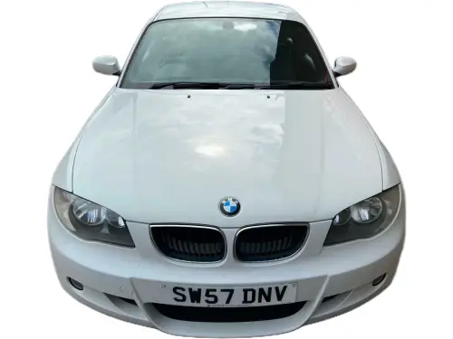 BMW 118d M Sport SW57 DNV