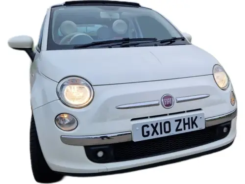 Fiat 500c GX10 ZHK