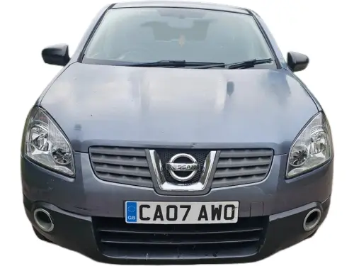 Nissan Qashqai CA07 AWO