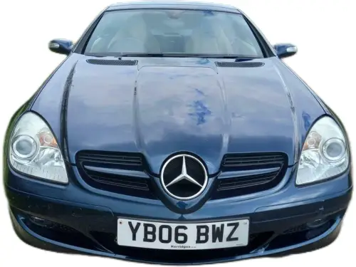 Mercedes-Benz SLK YB06 BWZ