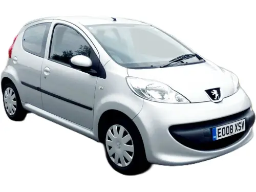 Peugeot 107 EO08 XSV