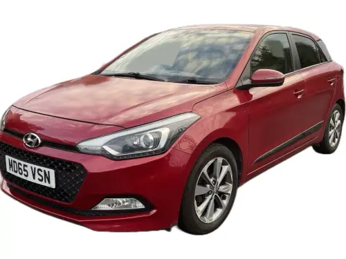 Hyundai I20 MD65 VSN