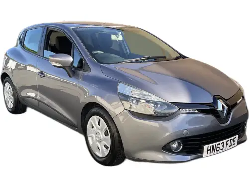 Renault Clio HN63 FDE