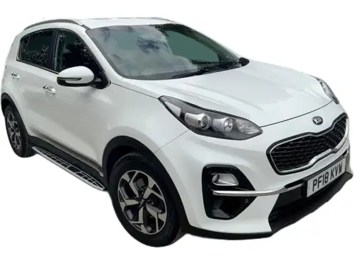 Kia Sportage PF18 KVW