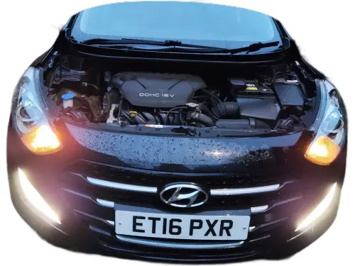 Hyundai I30 ET16 PXR