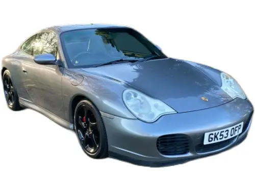 Porsche 911 Carrera 4 S GK53 OFP