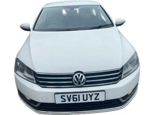 Volkswagen Passat SE Bluemotion Tech TDI SV61 UYZ