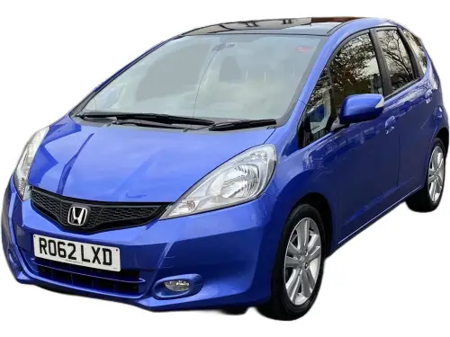 Honda Jazz RO62 LXD