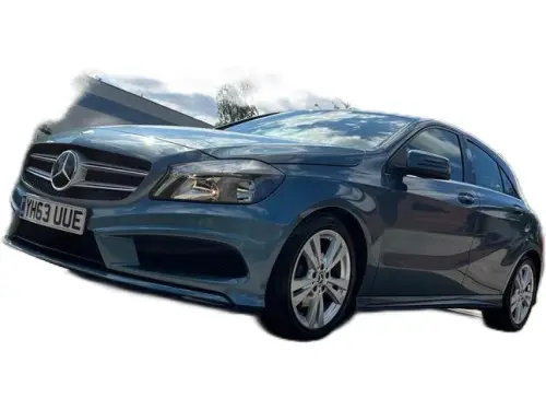 Mercedes-Benz A-Class YH63 UUE